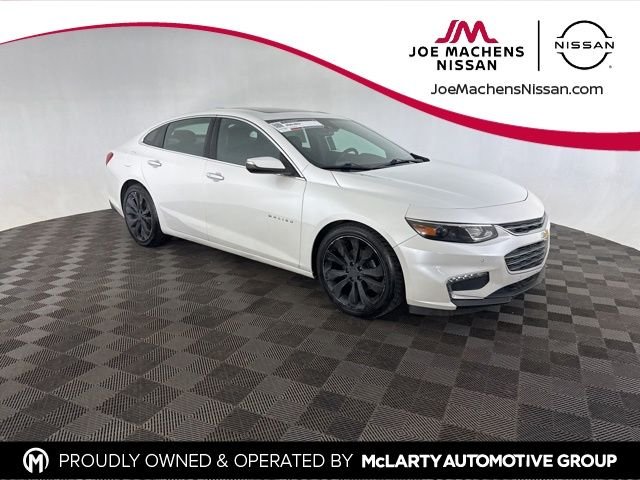 2017 Chevrolet Malibu Premier
