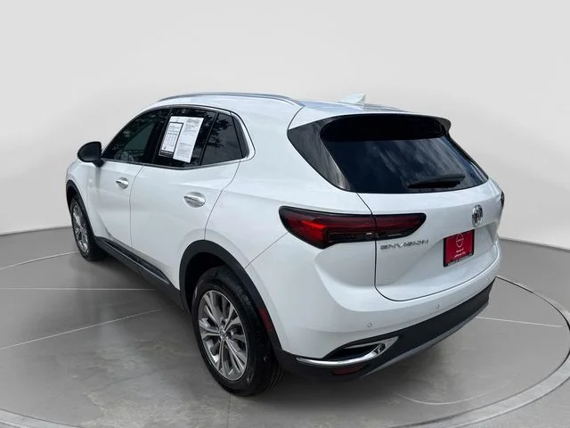 Used 2022 White Buick Preferred image 6