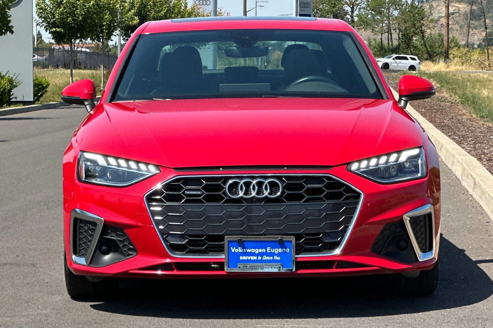 Used 2024  Audi 45 S line Premium Plus image 8