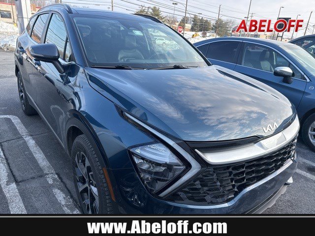 2023 Kia Sportage EX Hybrid