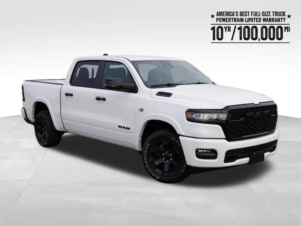2026 RAM 1500