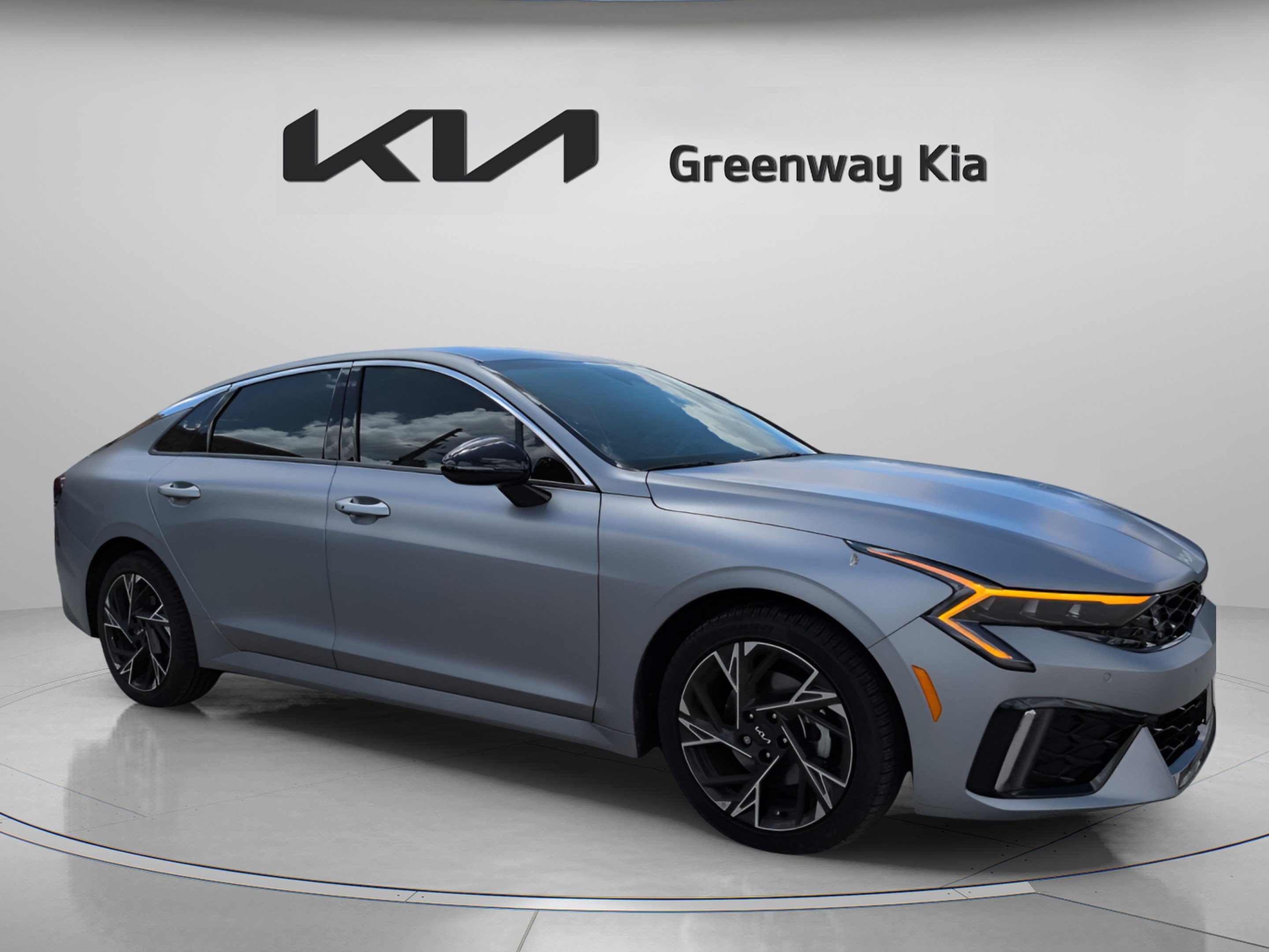 2026 Kia K5