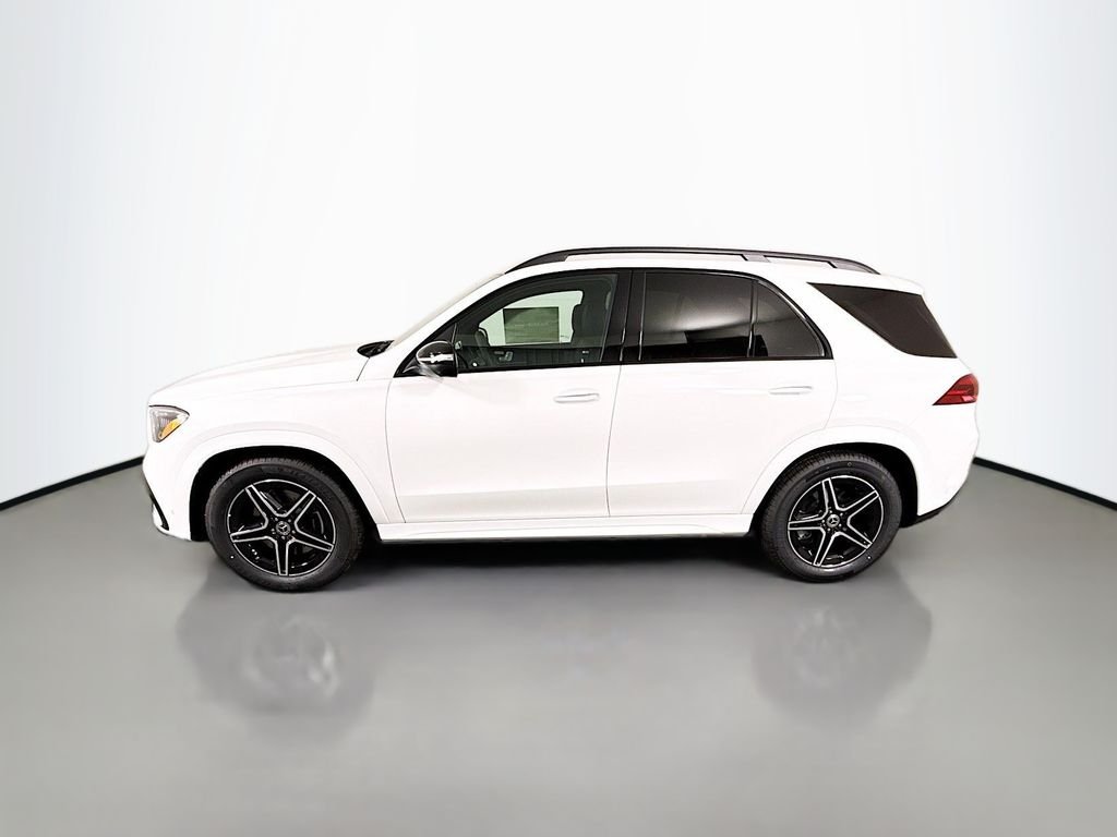 New 2026 Polar White Mercedes-Benz GLE 450 image 4