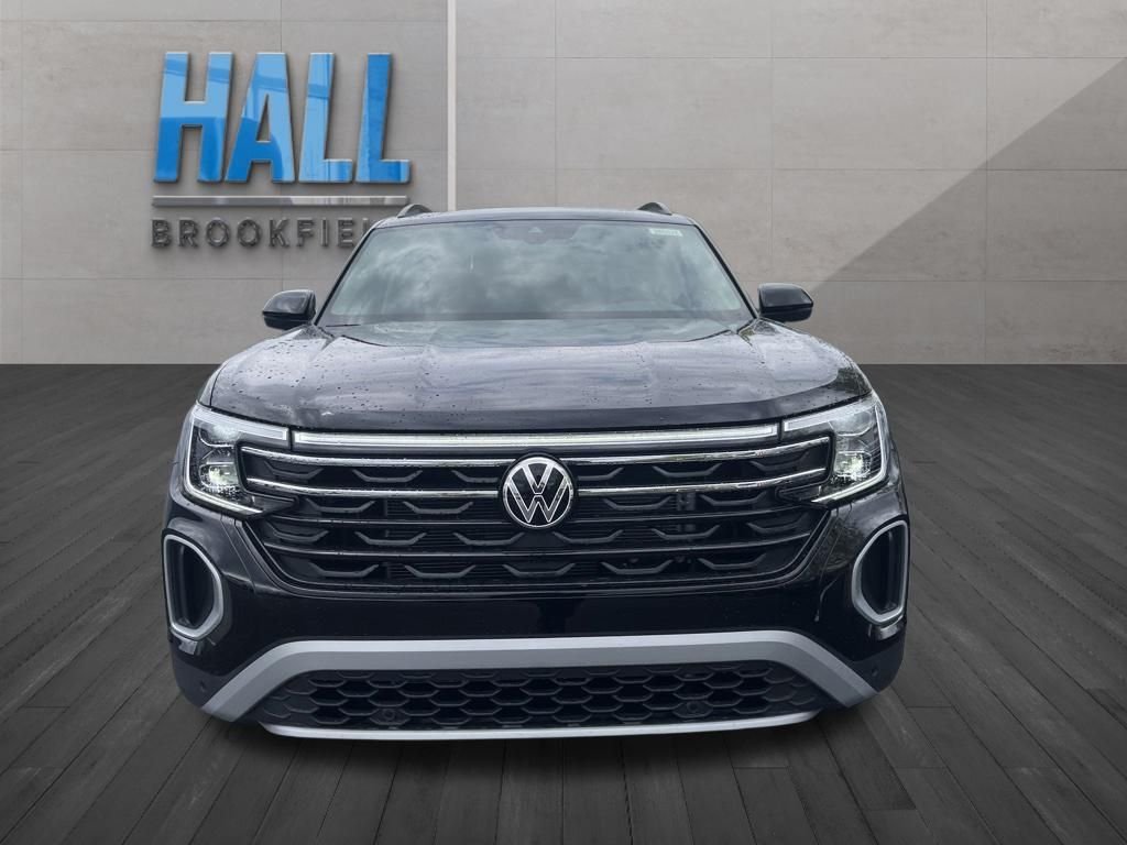 New 2026 Black Volkswagen 2.0T Peak Edition image 8