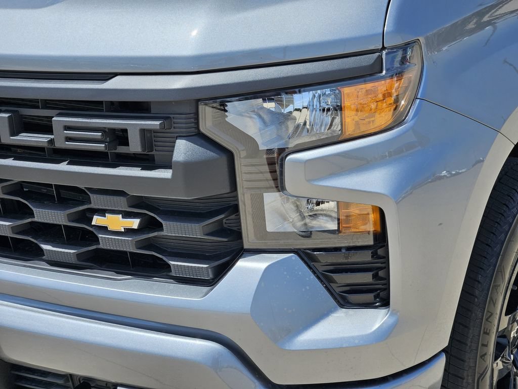 New 2026 Sterling Gray Metallic Chevrolet Custom image 9