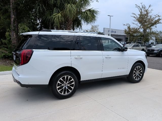 Certified Used 2025 Oxford White Ford Platinum image 5