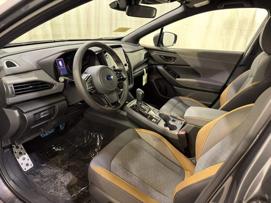 New 2026 Magnetite Gray Metallic Subaru Sport image 13