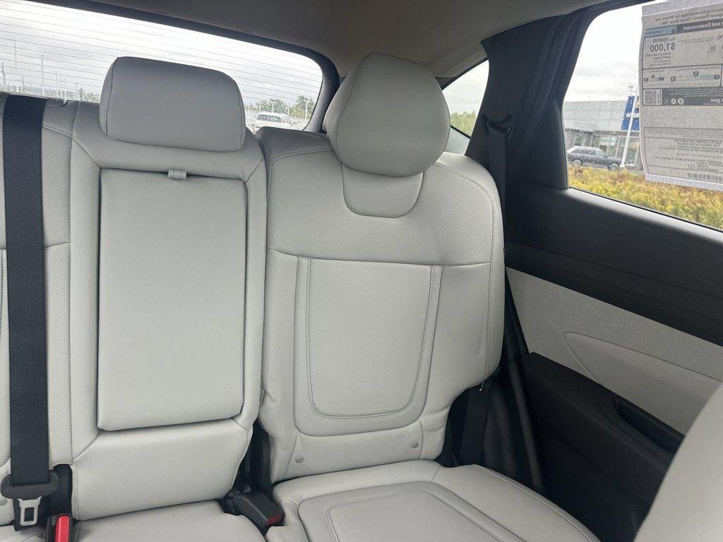 New 2026 Red Hyundai SEL Premium AWD image 14