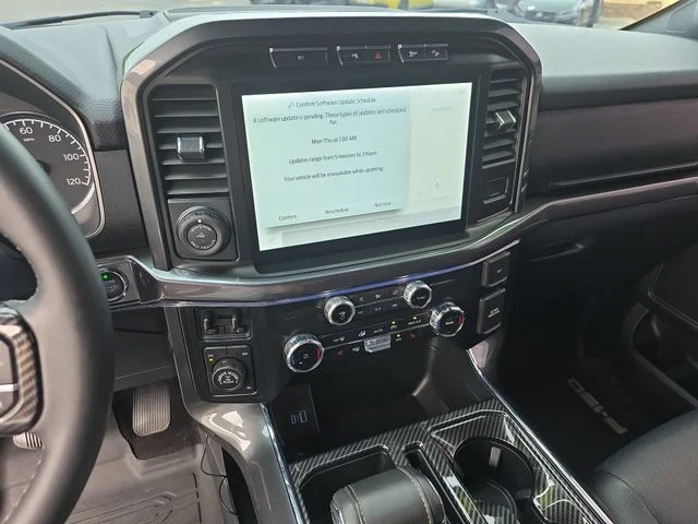 Used 2023 Gray Ford XLT image 21