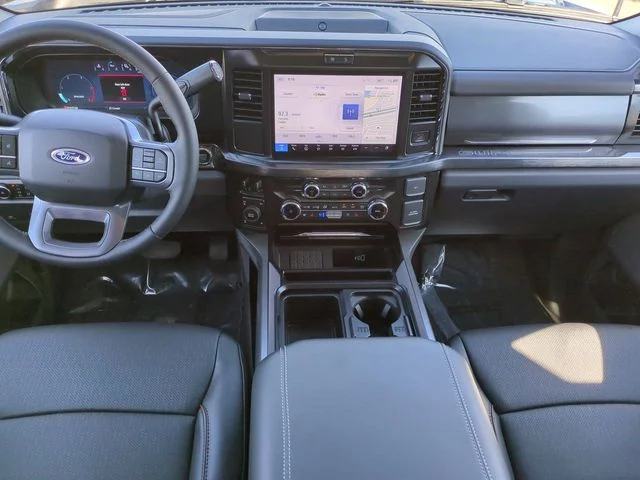 New 2026 Argon Blue Metallic Ford F-250® Lariat® image 15