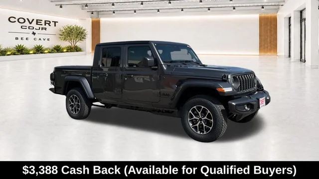 2026 Jeep Gladiator Sport S