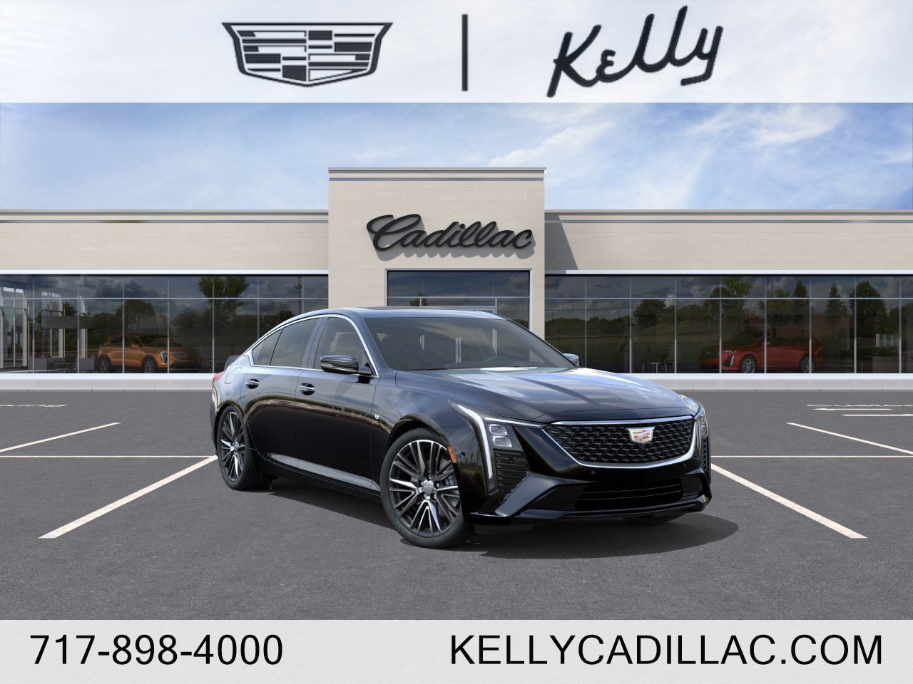 2026 Cadillac CT5 Premium Luxury AWD's photo