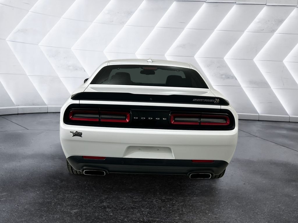 Used 2023 White Dodge R/T Scat Pack image 5