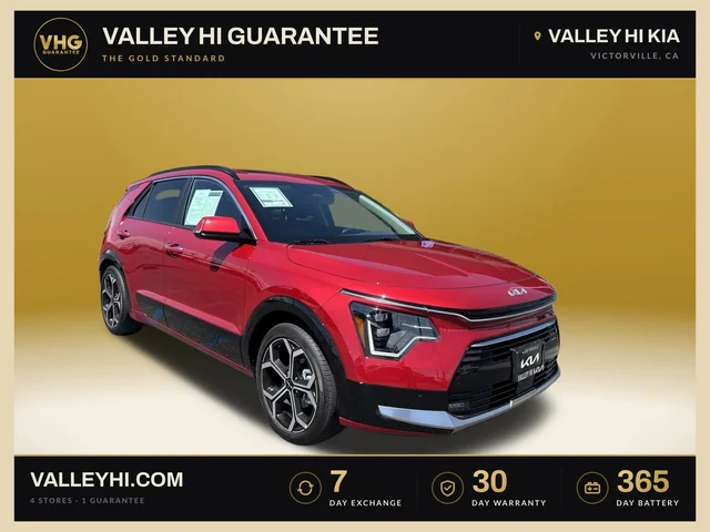 2023 Kia Niro SX Touring