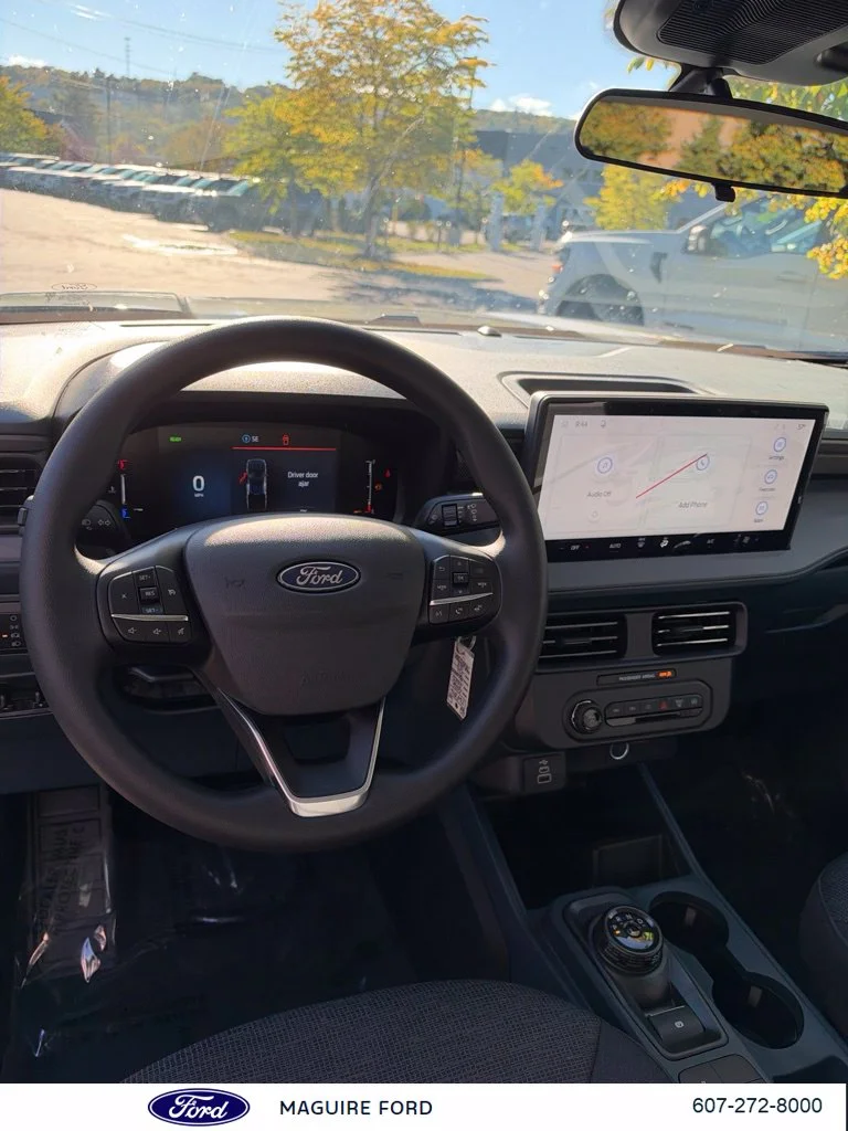 New 2026 Carbonized Gray Metallic Ford XL image 14