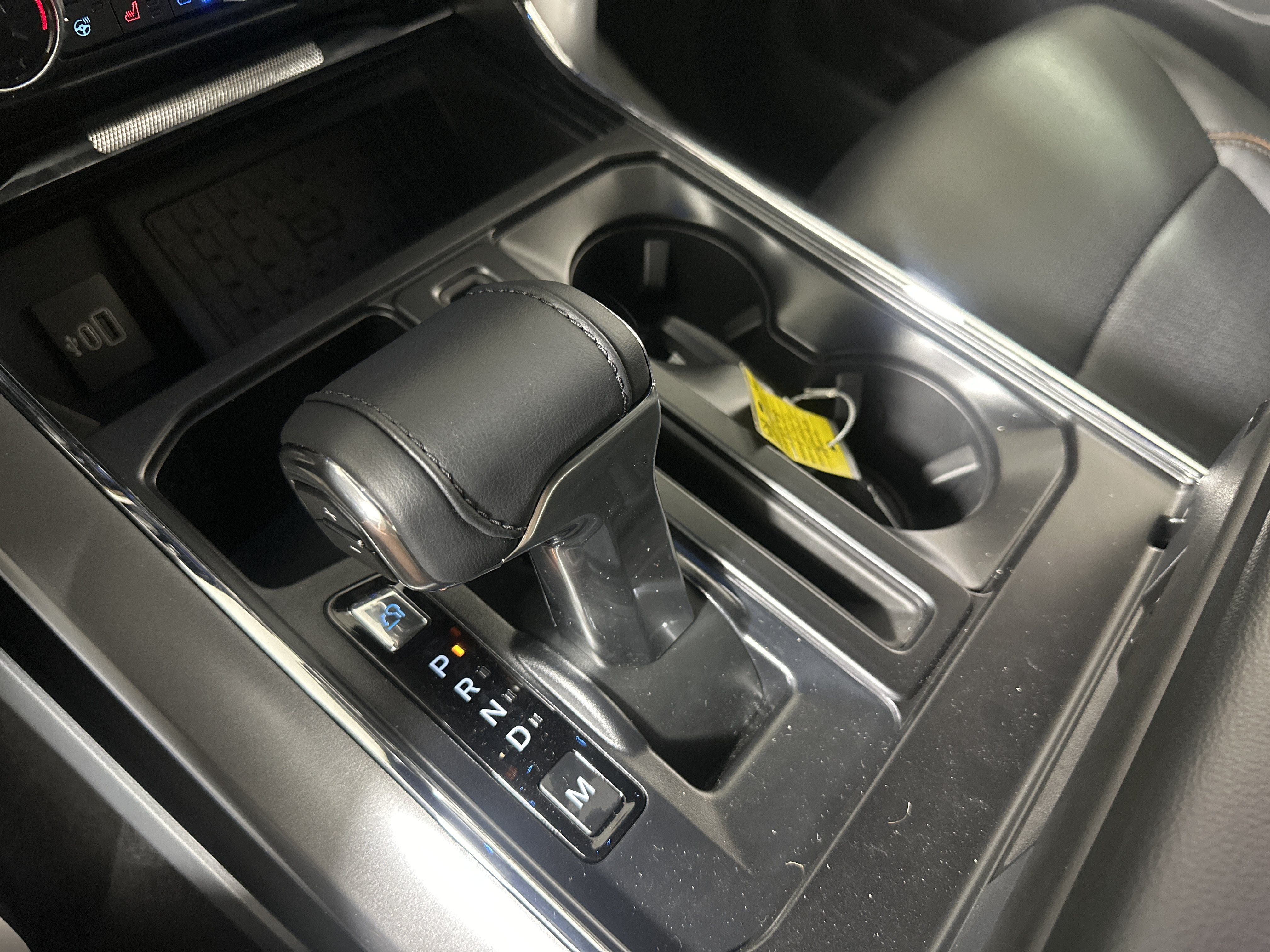 New 2026 AGATE BLACK MET Ford LARIAT image 21