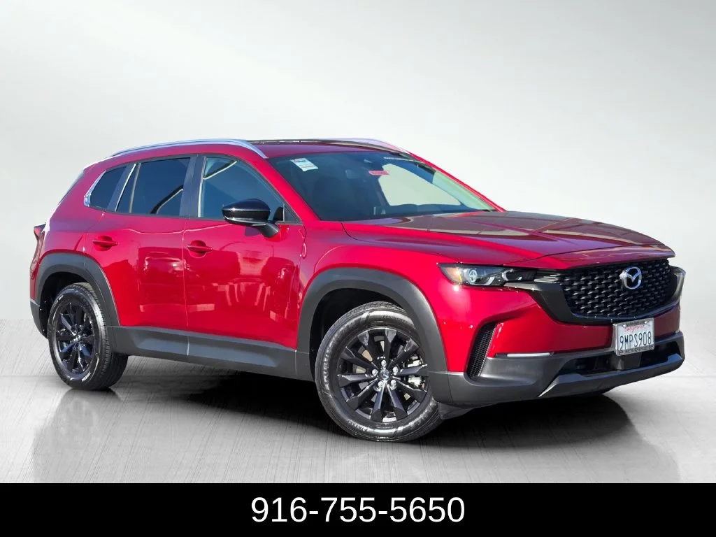 2024 Mazda CX-50