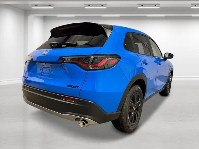 New 2027 Boost Blue Pearl Honda Sport image 6