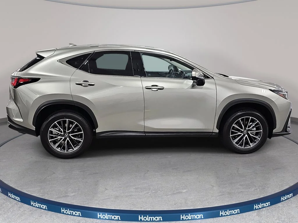 Used 2025 Silver Lexus 350h Premium image 5