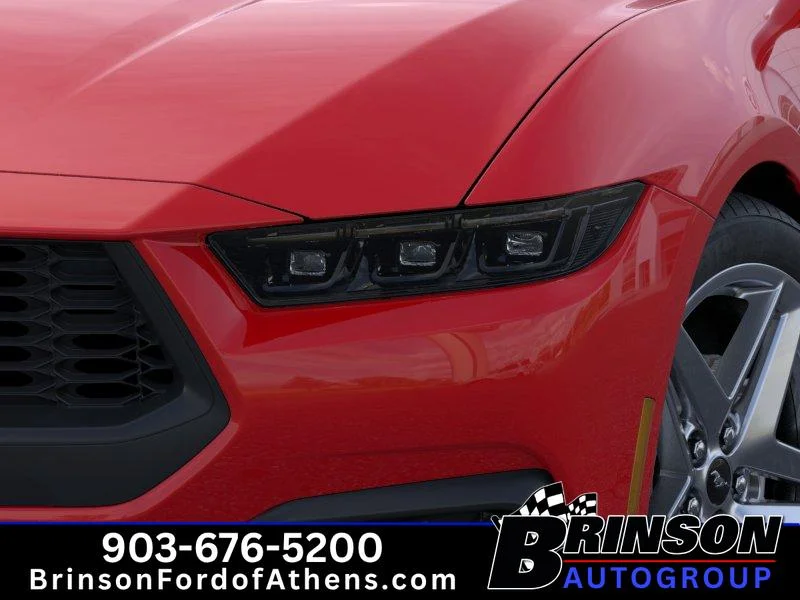 New 2026 Race Red Ford EcoBoost® Fastback image 18