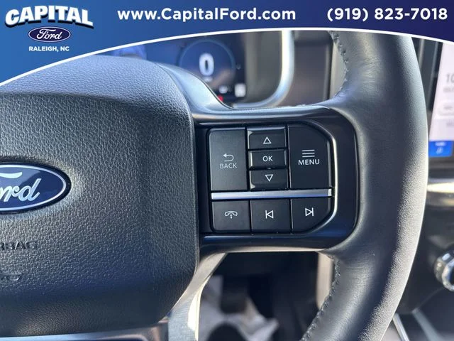 Used 2025 Black Ford Platinum image 22