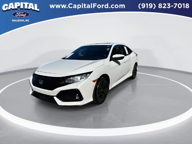 Used 2017  Honda EX-L image 4