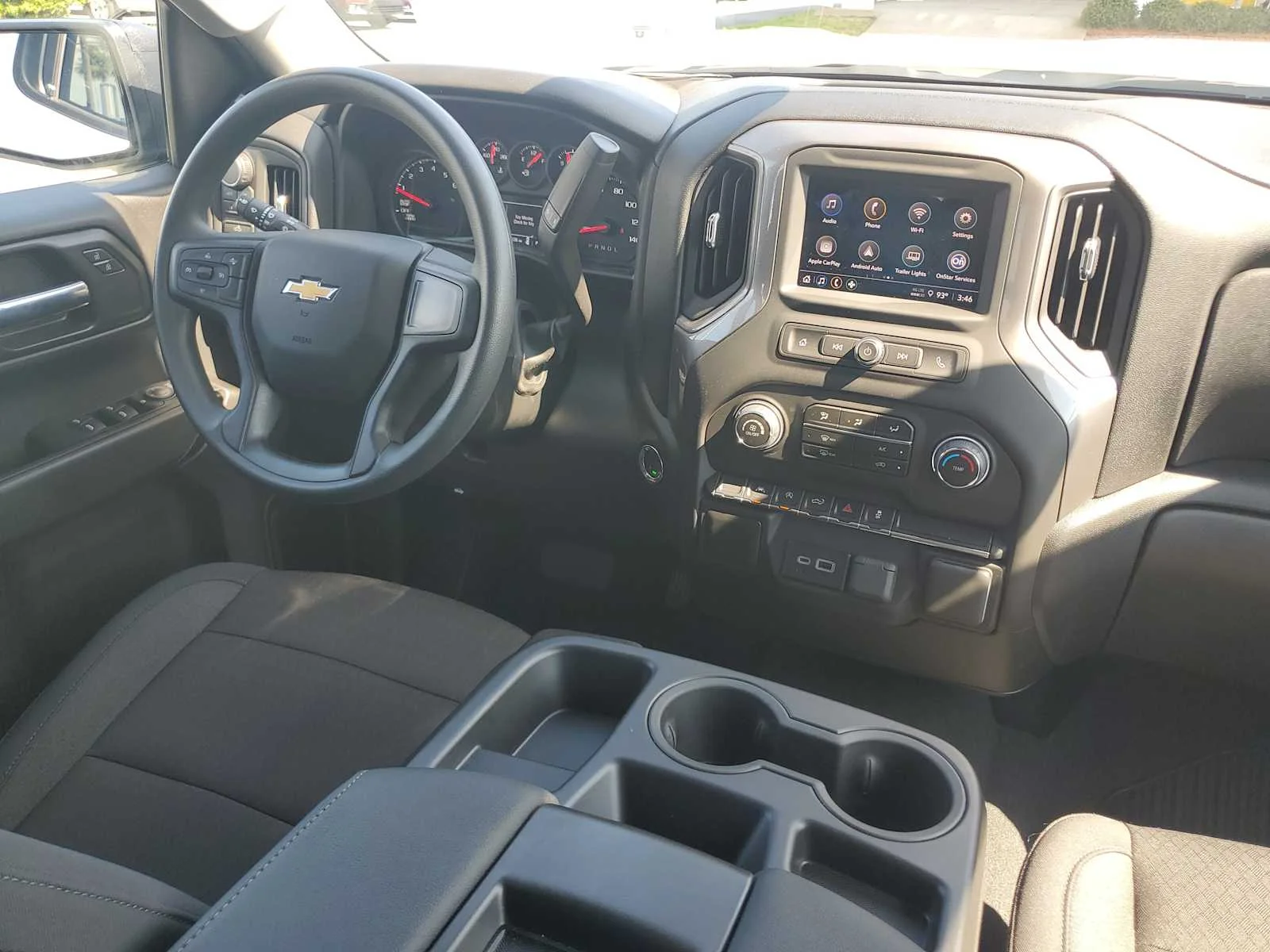 Used 2026 Summit White Chevrolet Custom image 21