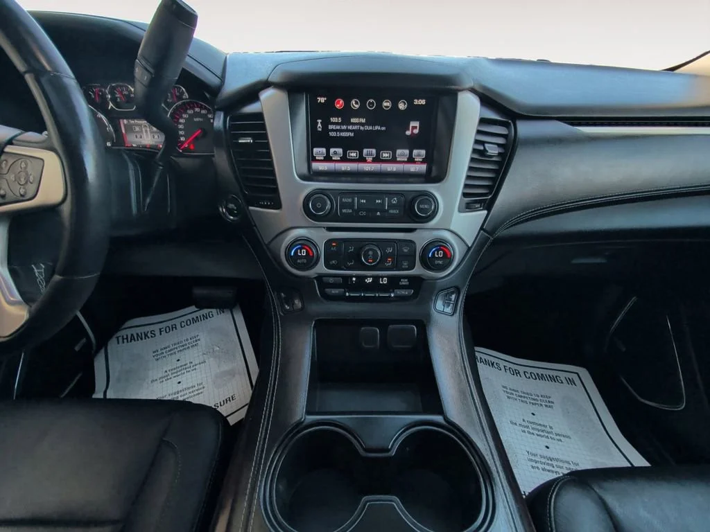 Used 2016 ONYX BLACK GMC SLT image 11