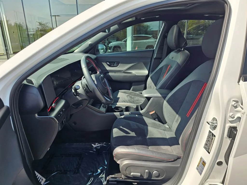 Used 2024 White Hyundai N Line image 20