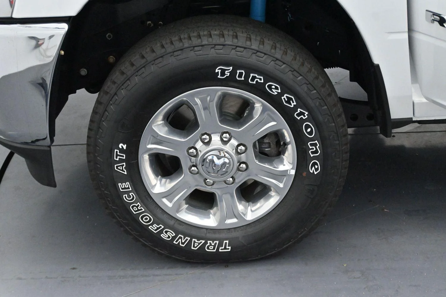 Used 2025 White Ram Big Horn image 34