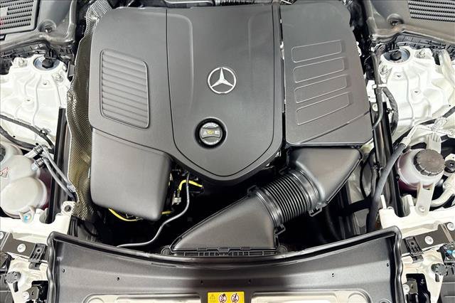 New 2026 Polar White Mercedes-Benz C 300 image 58