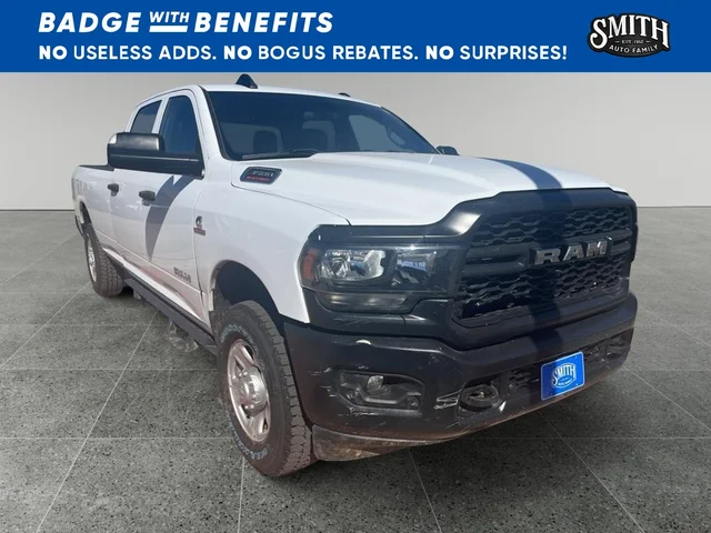 Pre-Owned 2022 Ram 3500 Tradesman