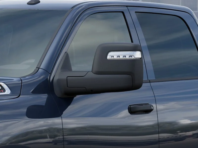 New 2026 Forged Blue Metallic Exterior Paint RAM Tradesman image 12