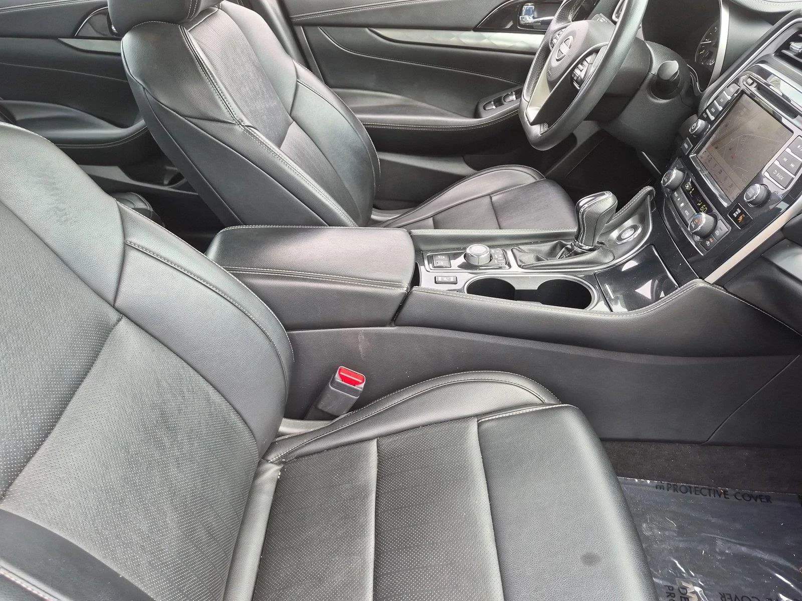 Used 2023 Silver NISSAN  image 38