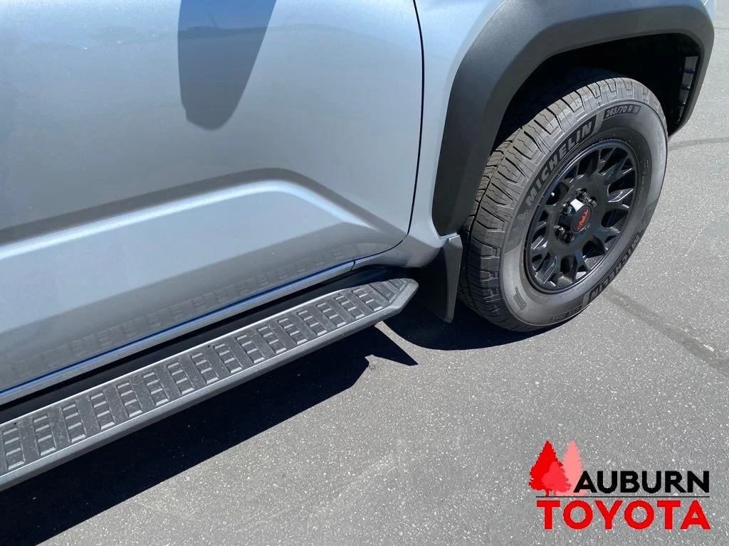 New 2026 Cutting Edge Toyota 4Runner TRD Off-Road Premium image 3