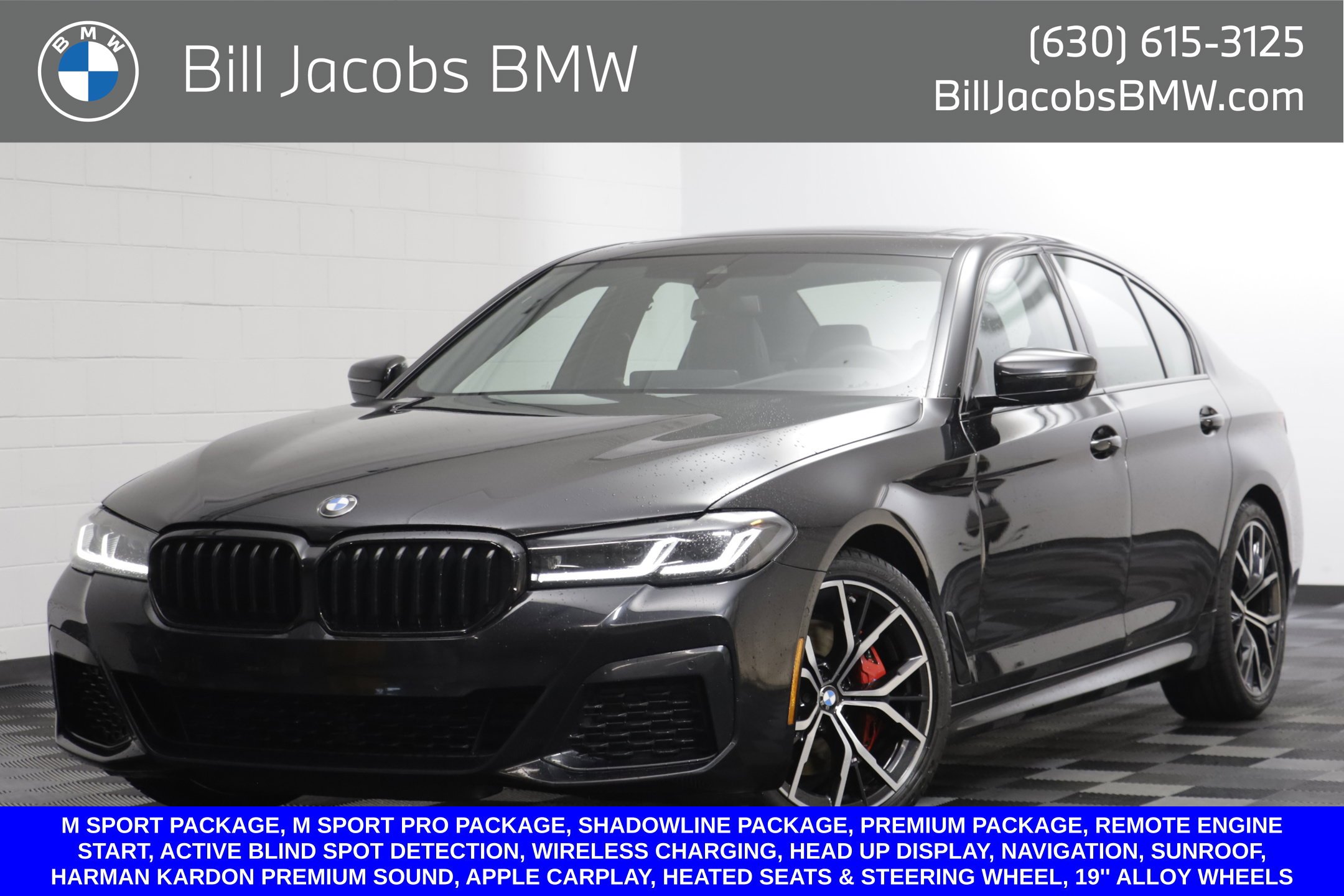 2023 BMW 5 Series