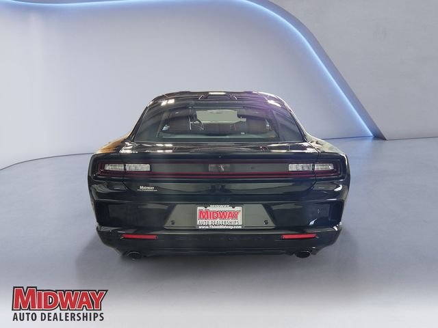 New 2026 Diamond Black Crystal Pearlcoat Dodge R/T image 4