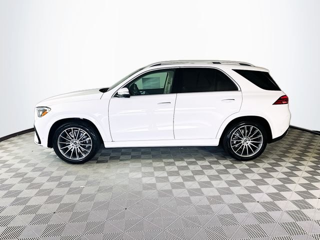 New 2026 Polar White Mercedes-Benz GLE 350 image 4
