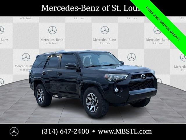 2016 Toyota 4Runner SR5