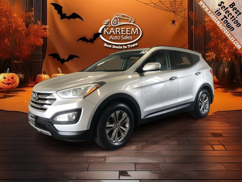 2014 Hyundai Santa Fe Sport