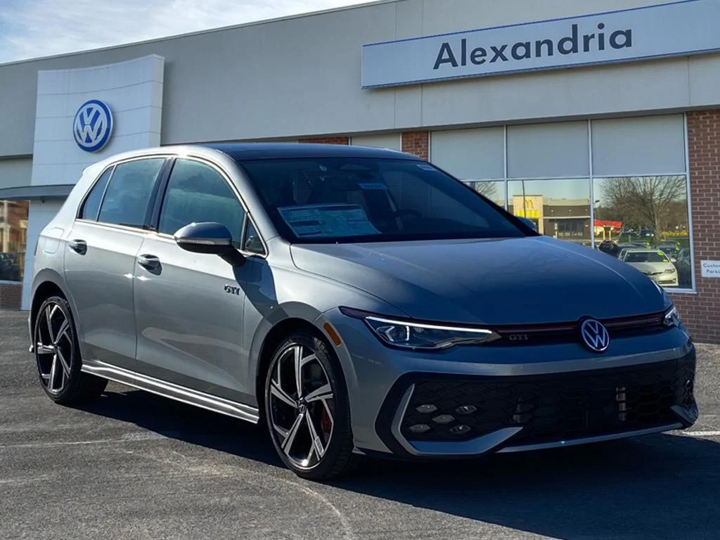 2026 Volkswagen Golf GTI