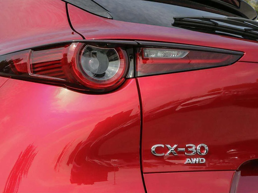 New 2026 Soul Red Crystal Metallic Mazda GS image 11