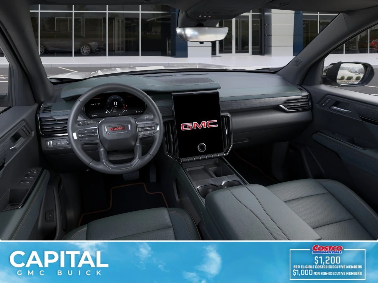 New 2026 STERLING METALLIC GMC AT4 image 15