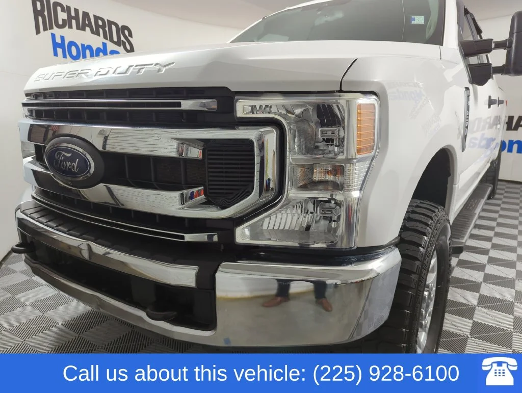 2022 Ford Super Duty F-250 XL