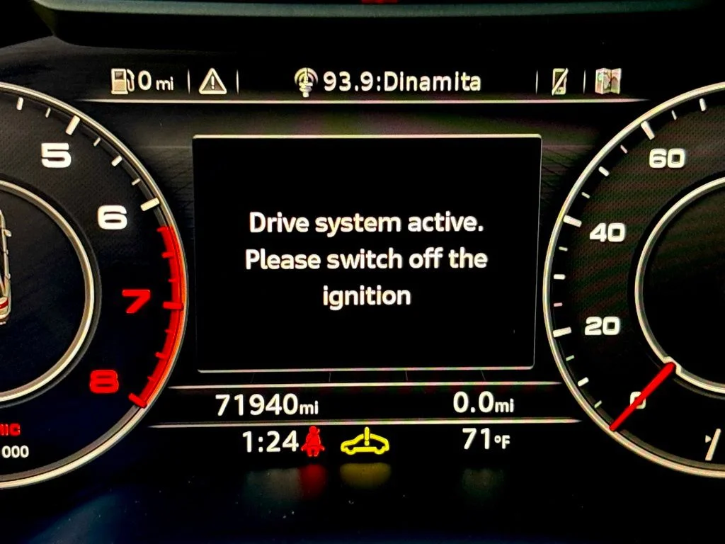 Used 2019 Samurai Gray Metallic Audi quattro Prestige 55 TFSI image 21