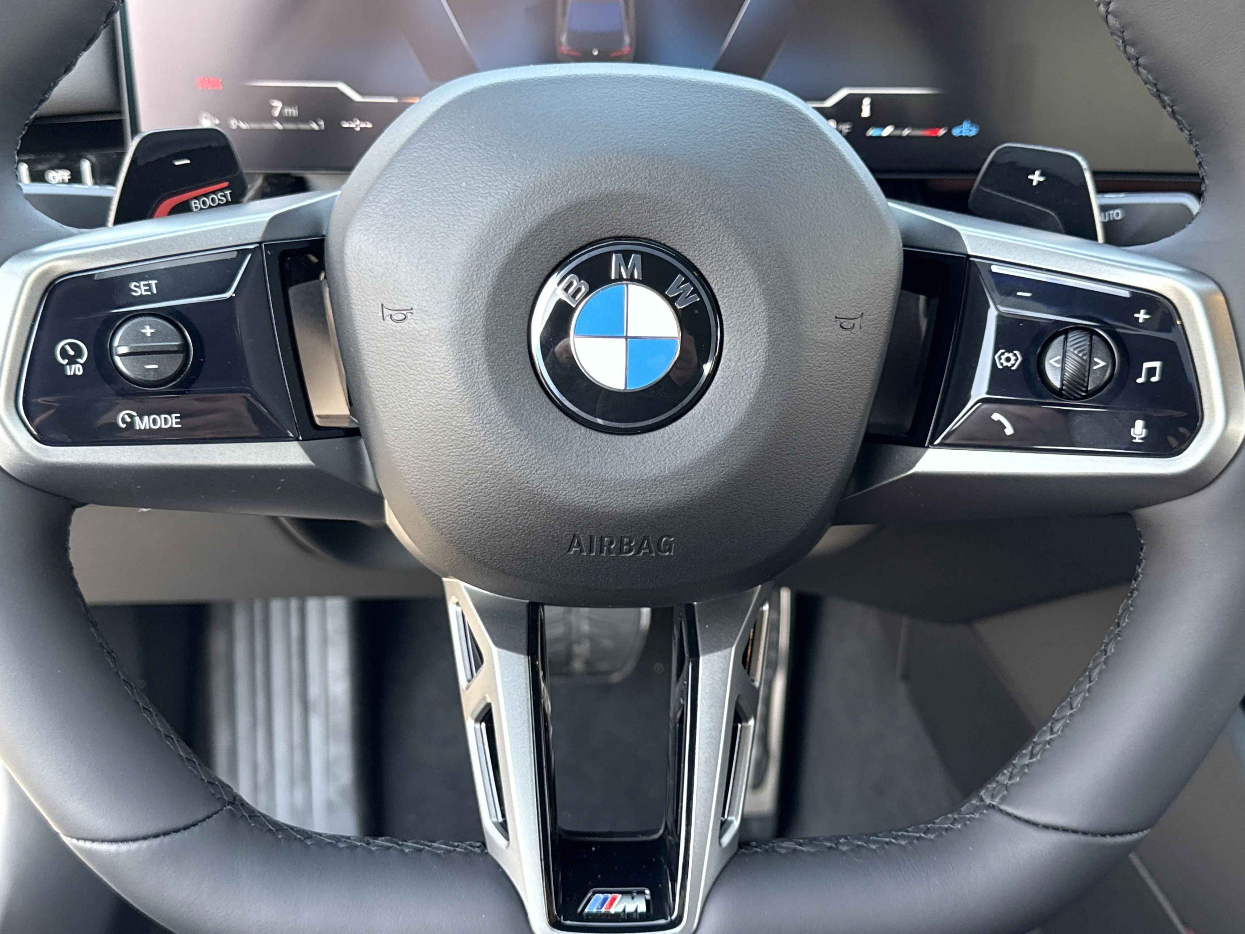 New 2026 Dark Graphite Metallic BMW 530i image 11