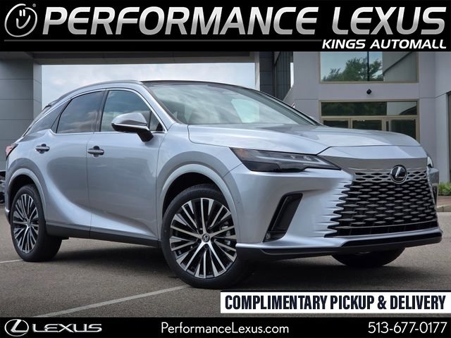 2026 Lexus RX 350 PREMIUM PLUS
