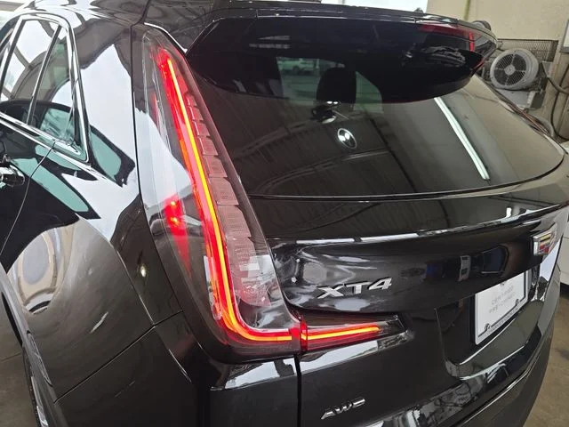Used 2023 Black Metallic Cadillac Sport image 34