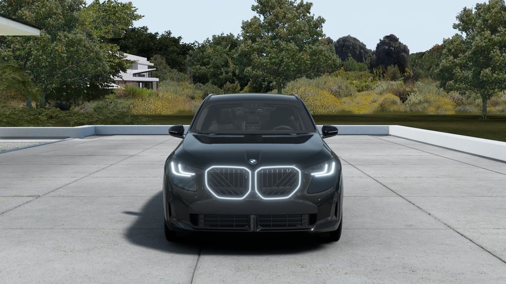 New 2026 Black Sapphire Metallic BMW 30 xDrive image 3