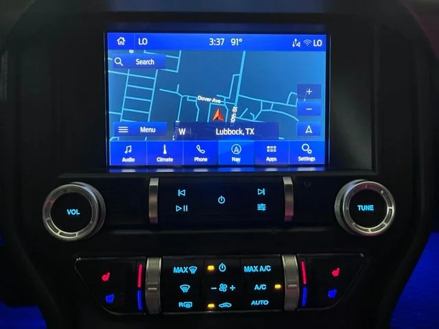 Used 2020 Black Ford GT Premium image 15